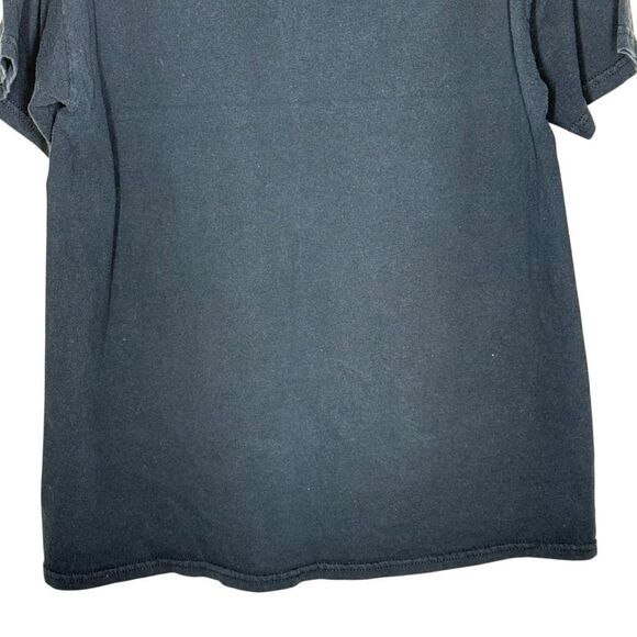 Star Wars Black Short Sleeve Expressions of Darth Vader T-shirt Size L Vintage - Picture 6 of 11